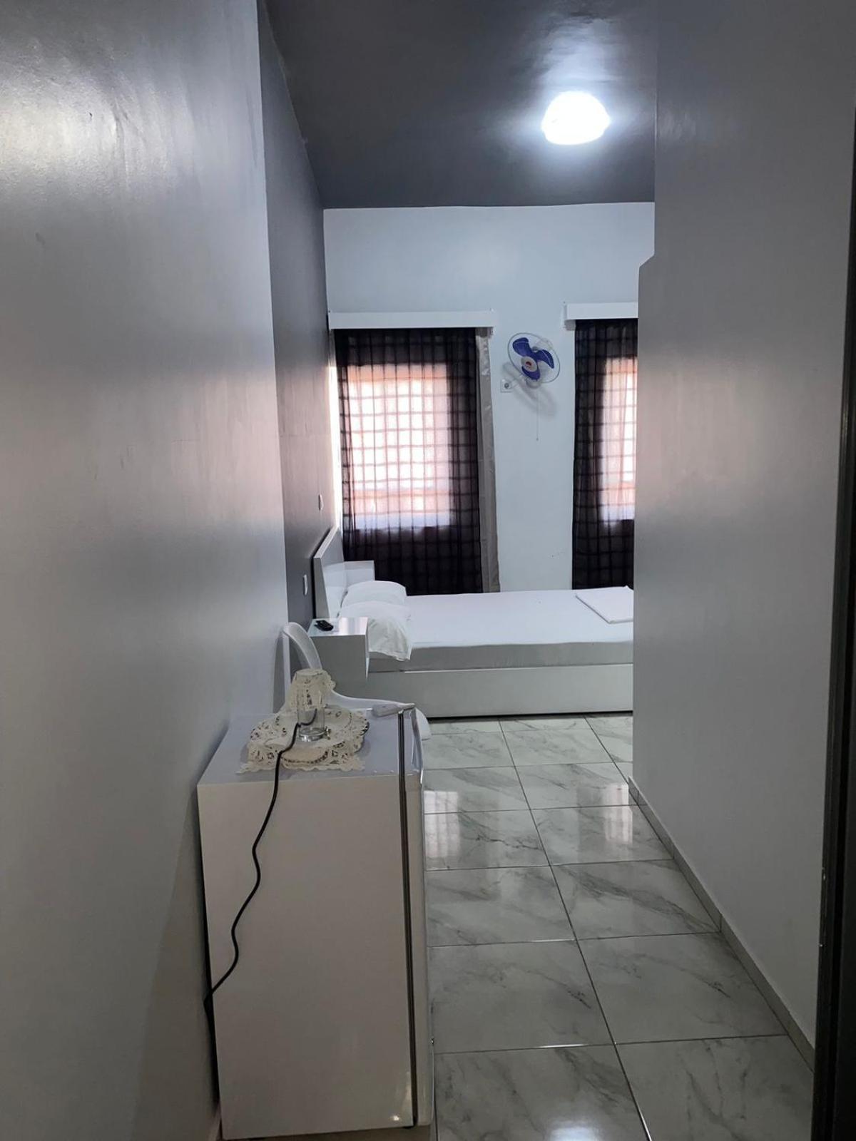 Aparthotel Nha Casa Porto Novo Exterior foto