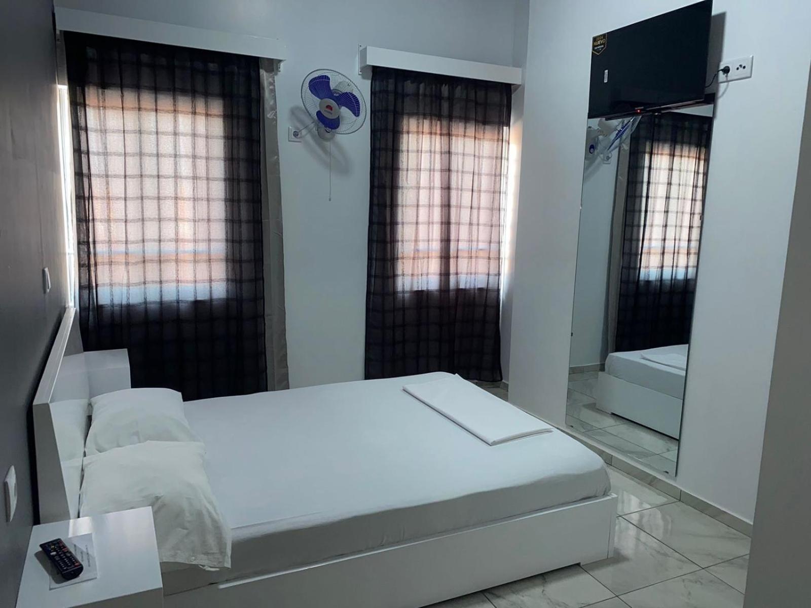 Aparthotel Nha Casa Porto Novo Exterior foto