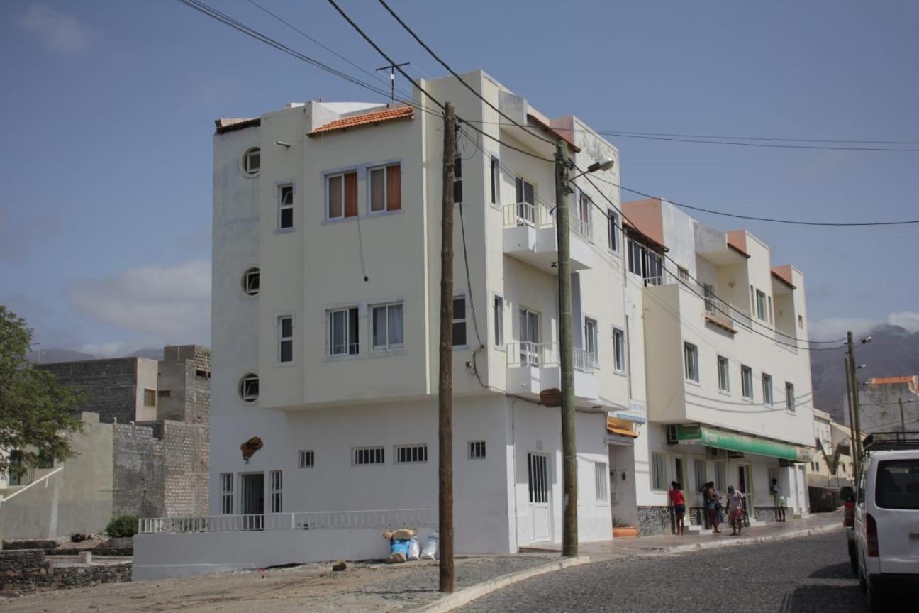 Aparthotel Nha Casa Porto Novo Exterior foto